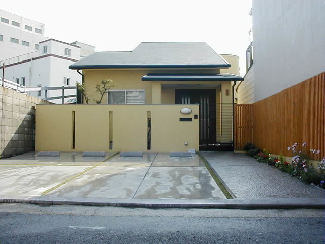 I様邸