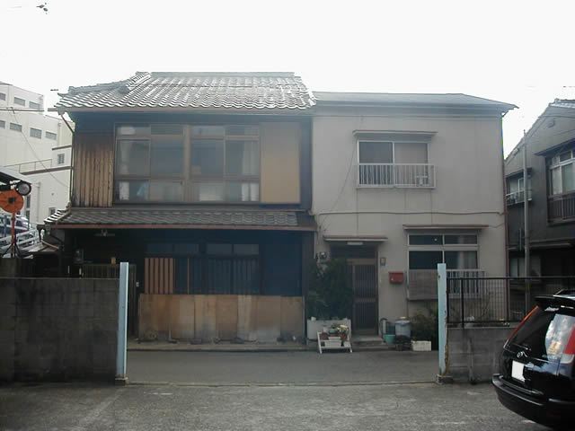 I様邸